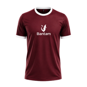 Playera de entrenamiento