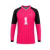 Playera portero rosa