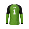 Playera portero verde - Imagen 2
