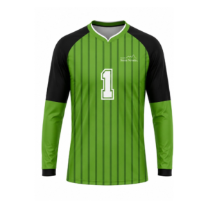 Playera portero verde