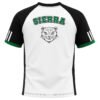 Uniforme padel verde - Imagen 3