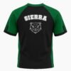 Uniforme padel verde - Imagen 5