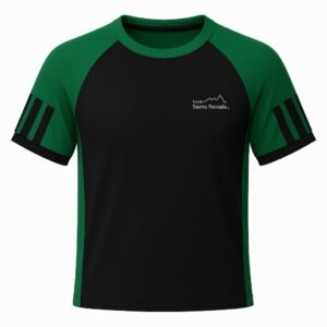 Uniforme padel verde
