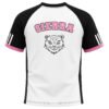 Uniforme padel rosa - Imagen 3