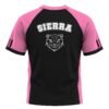 Uniforme padel rosa - Imagen 5