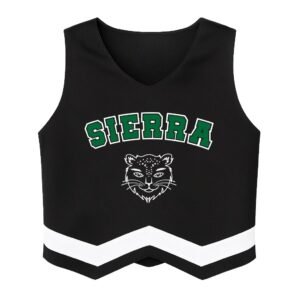 Uniforme Cheer Power