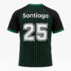 Uniforme fútbol verde - Imagen 5