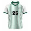 Uniforme fútbol verde - Imagen 3