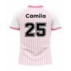 Uniforme fútbol rosa - Imagen 3