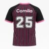 Uniforme fútbol rosa - Imagen 5
