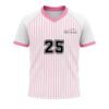 Uniforme fútbol rosa - Imagen 2
