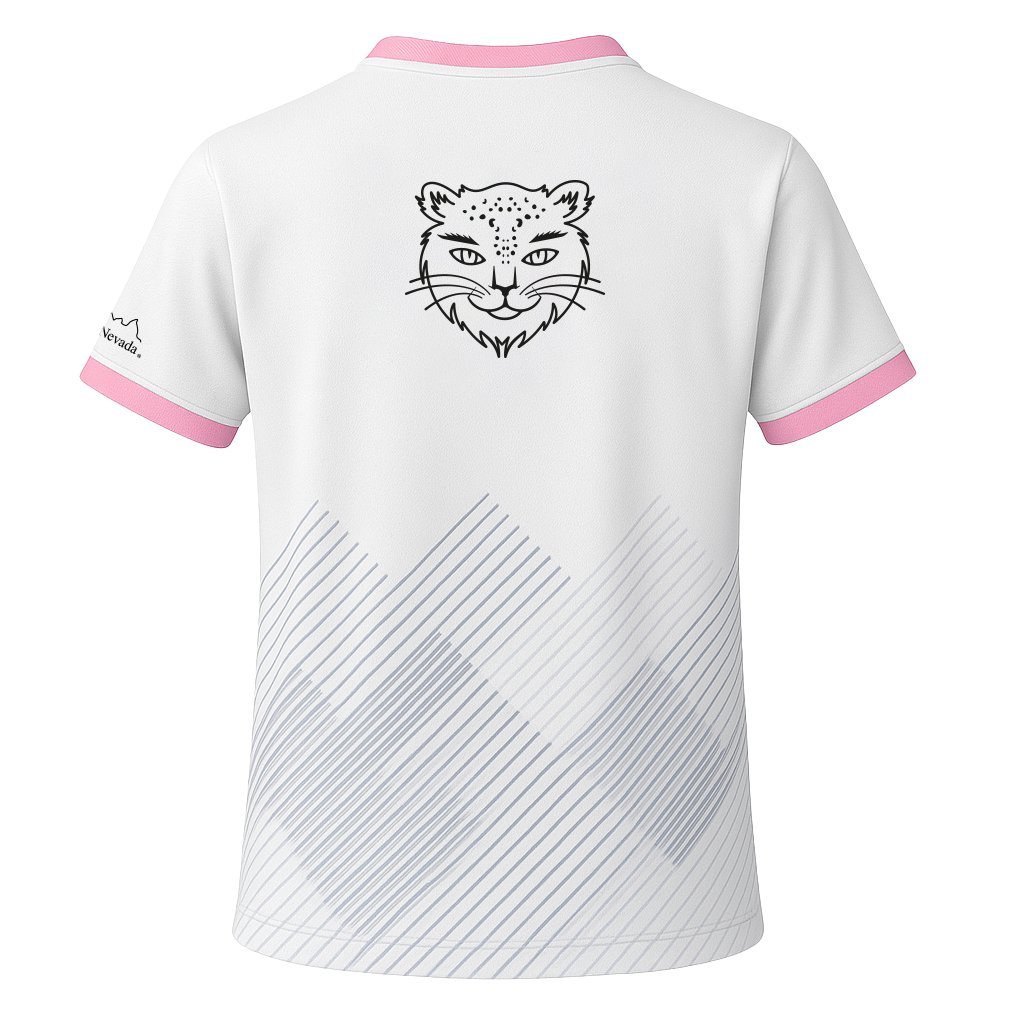 Uniforme voleibol rosa - Imagen 5