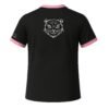 Uniforme voleibol rosa - Imagen 3