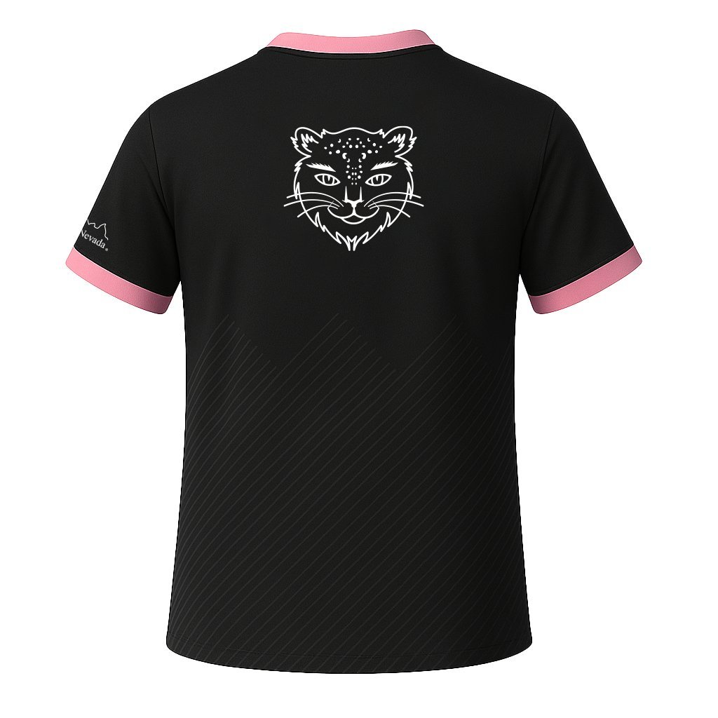 Uniforme voleibol rosa - Imagen 3