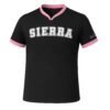 Uniforme voleibol rosa - Imagen 2