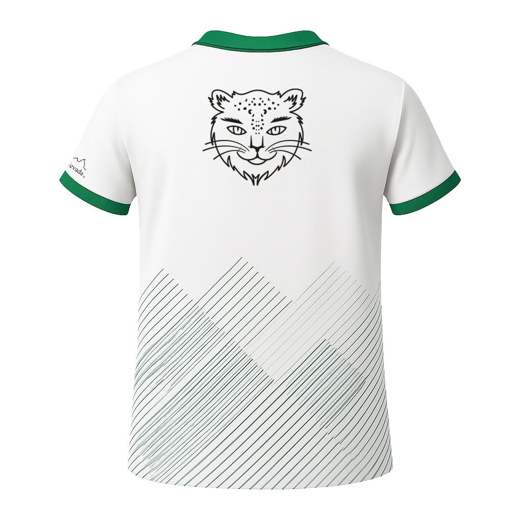 Uniforme voleibol verde - Imagen 4