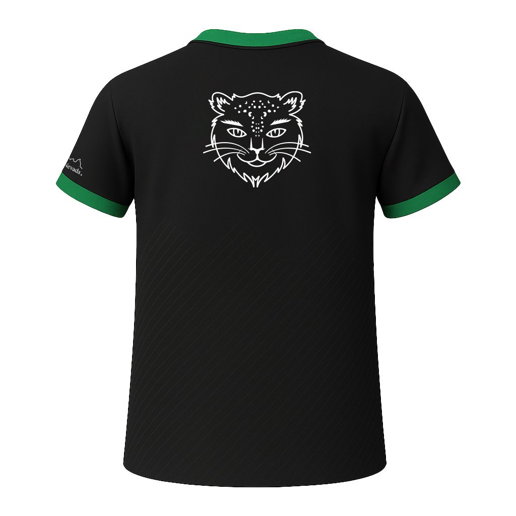Uniforme voleibol verde - Imagen 3