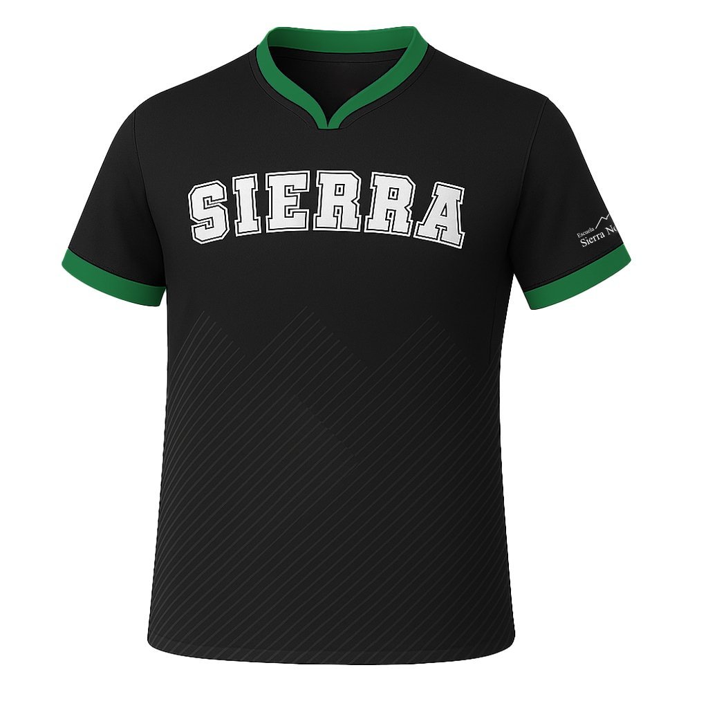 Uniforme voleibol verde - Imagen 2