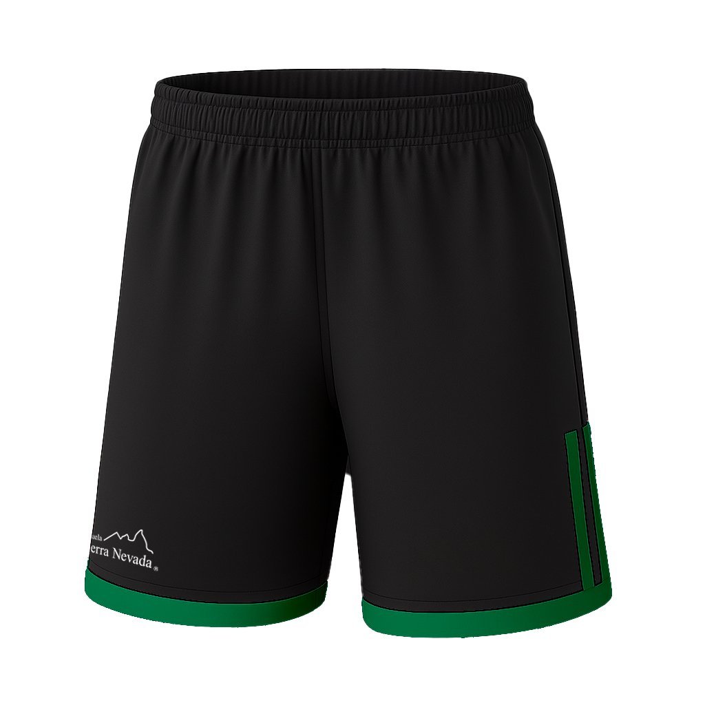 Uniforme voleibol verde - Imagen 6