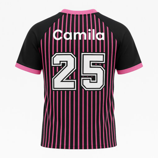 Uniforme fútbol rosa - Image 5