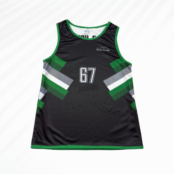 Uniforme básquetbol unisex - Image 4