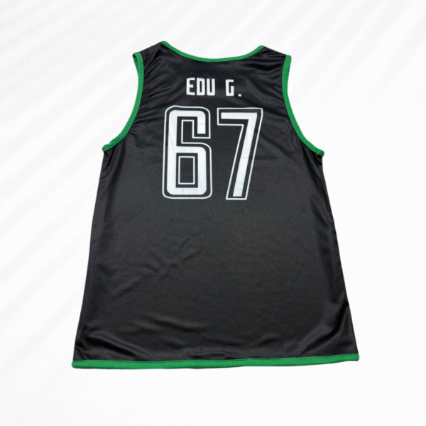 Uniforme básquetbol unisex - Image 5