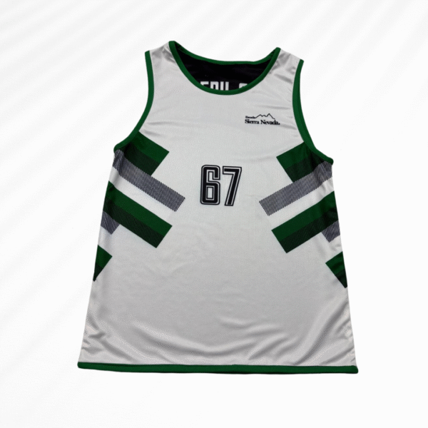 Uniforme básquetbol unisex - Image 6