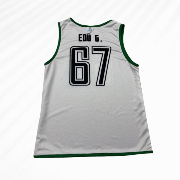 Uniforme básquetbol unisex - Image 7