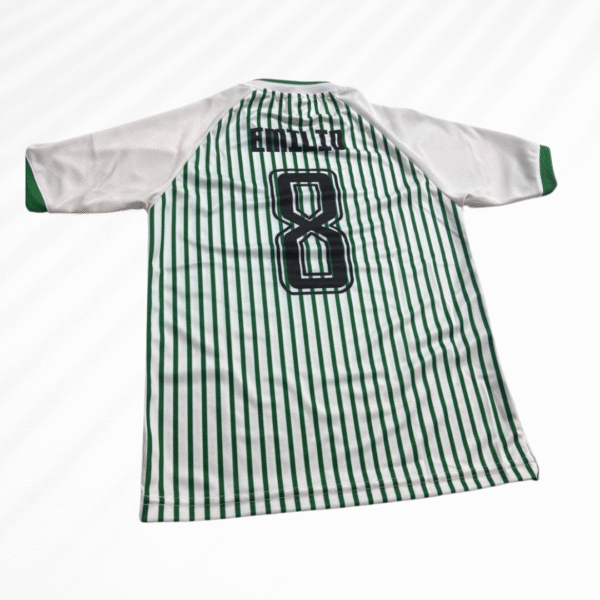 Uniforme fútbol masculino - Image 5