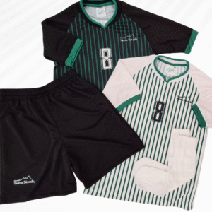 Uniforme fútbol masculino