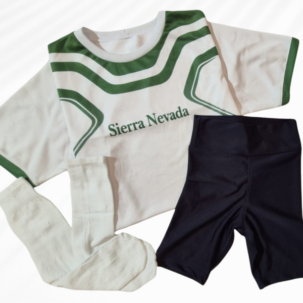 Uniforme voleibol unisex