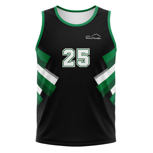 Uniforme básquetbol unisex