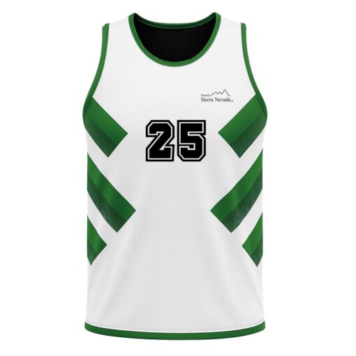 Uniforme básquetbol unisex - Image 2