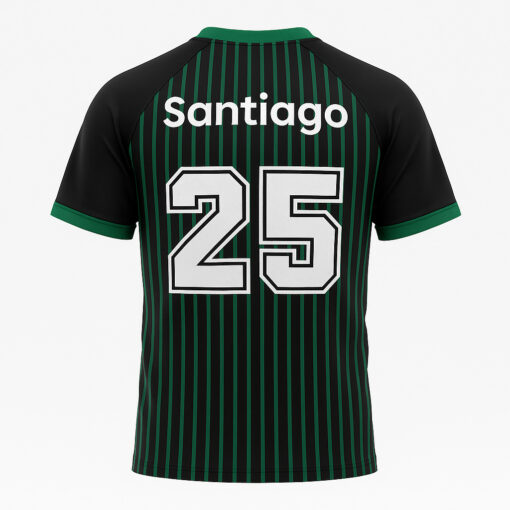 Uniforme fútbol verde - Image 5