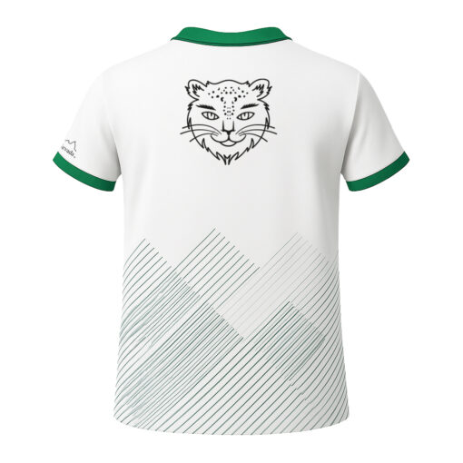 Uniforme voleibol verde - Image 4