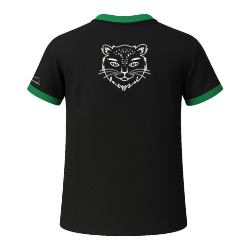 Uniforme voleibol verde - Image 3