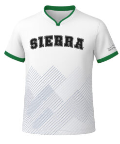 Uniforme voleibol verde