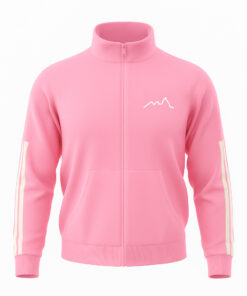 Chamarra rosa