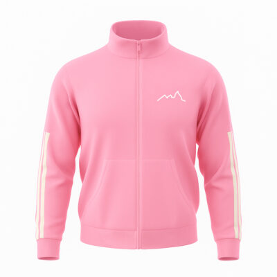 Chamarra rosa