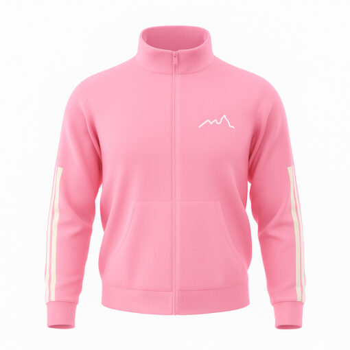 Chamarra rosa