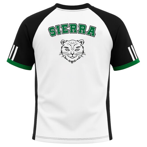 Uniforme padel verde - Image 3