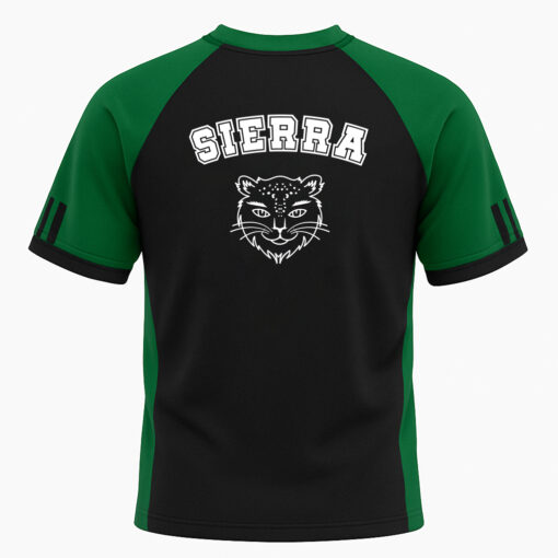 Uniforme padel verde - Image 5