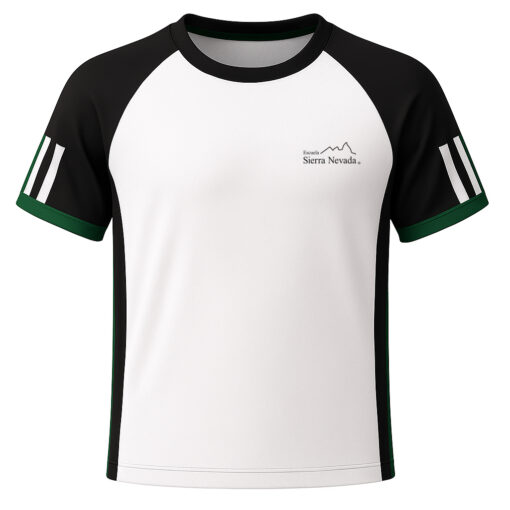 Uniforme padel verde - Image 2