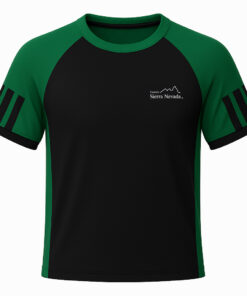 Uniforme padel verde
