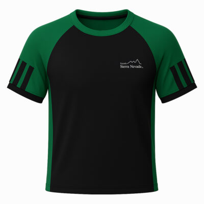 Uniforme padel verde