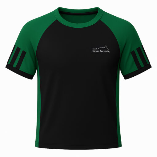 Uniforme padel verde