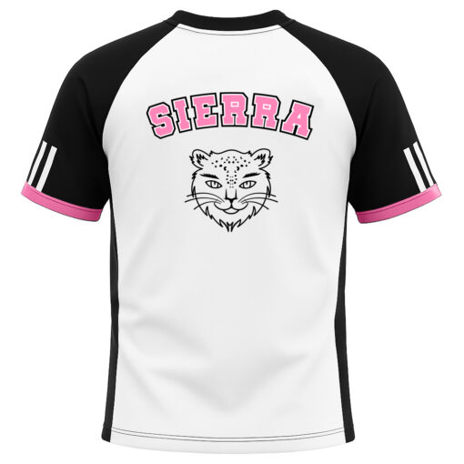 Uniforme padel rosa - Image 3