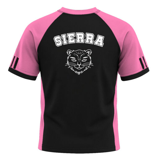 Uniforme padel rosa - Image 5