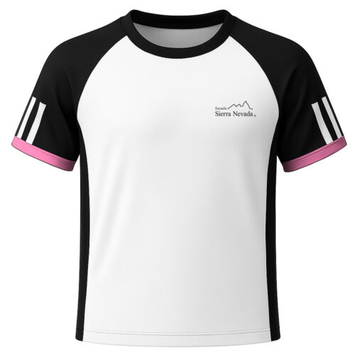Uniforme padel rosa - Image 2