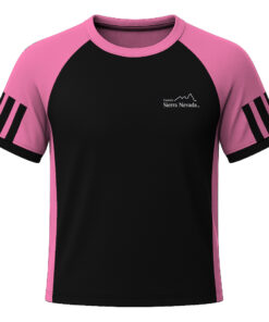 Uniforme padel rosa